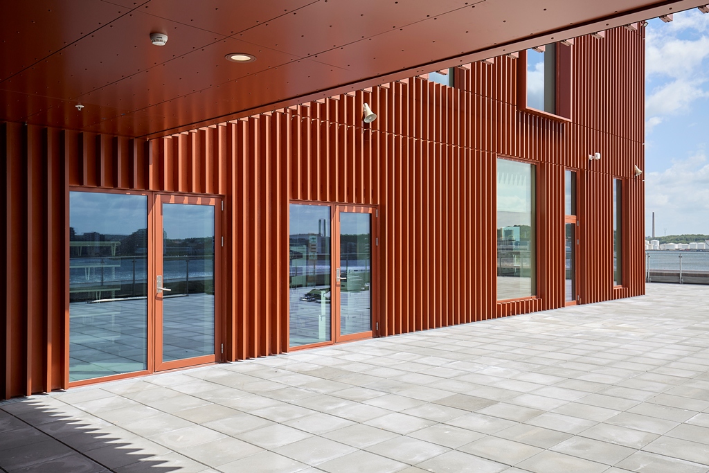 Børne og ungeuniverset i Stigsborg får facader fra Fjelsø