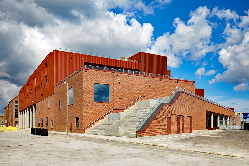 Børne og ungeuniverset i Stigsborg får facader fra Fjelsø