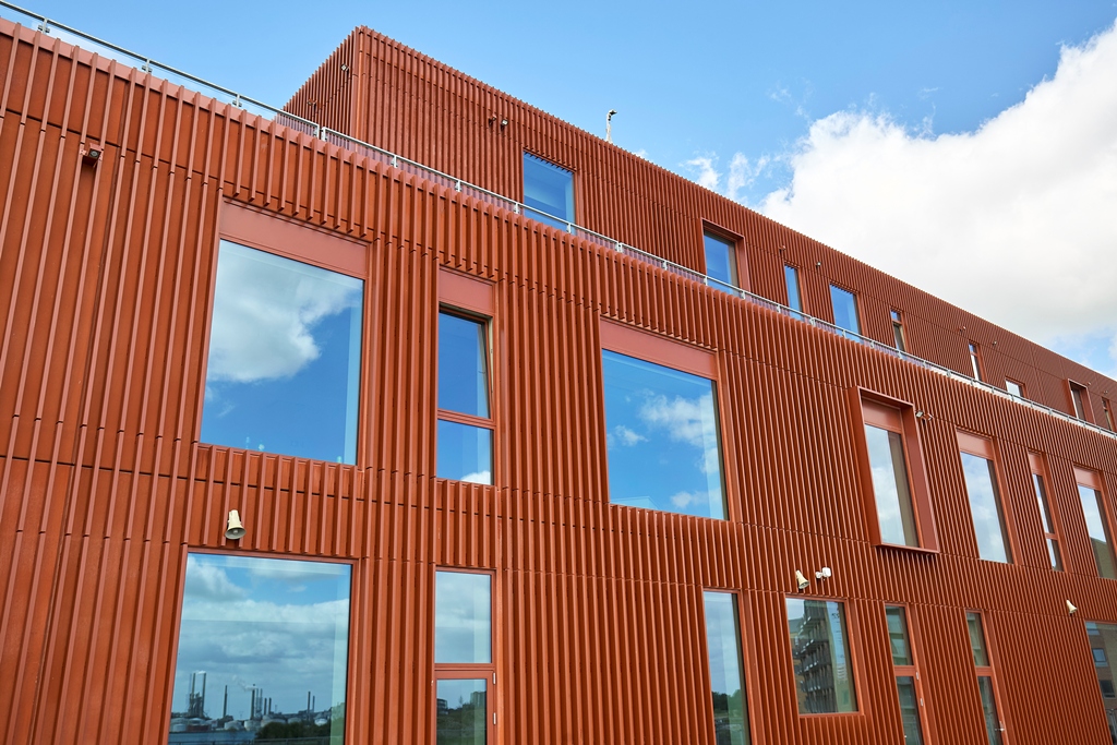 Børne og ungeuniverset i Stigsborg får facader fra Fjelsø