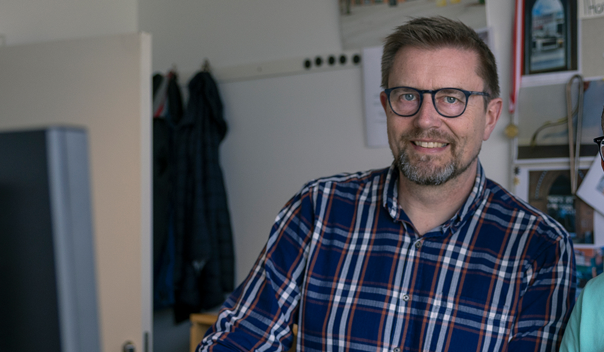 Fjelsøs medarbejdere har baggrund i branchen og kender derfor til både projektering, produktion og montage.