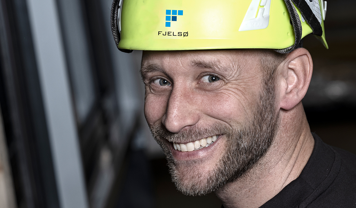 Tilfredse Fjelsø medarbejdere sætter pris på fleksibilitet og på plads til forskelligheder