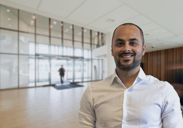 Kontakt Bassam Jaber fra Fjelsø for facadeprojekter i hovedstaden