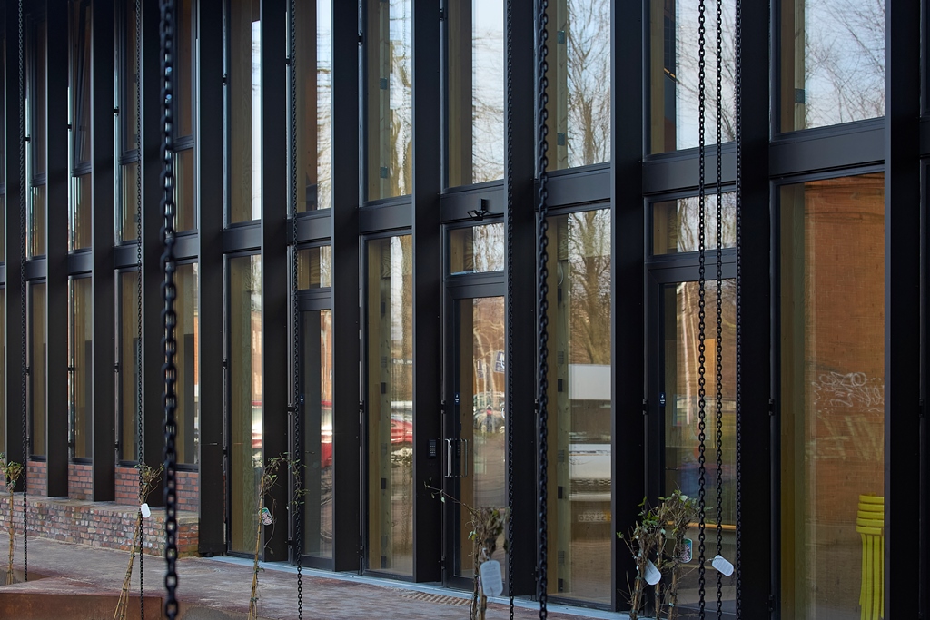 Facadebeklædning og tagbeklædning fra Fjelsø