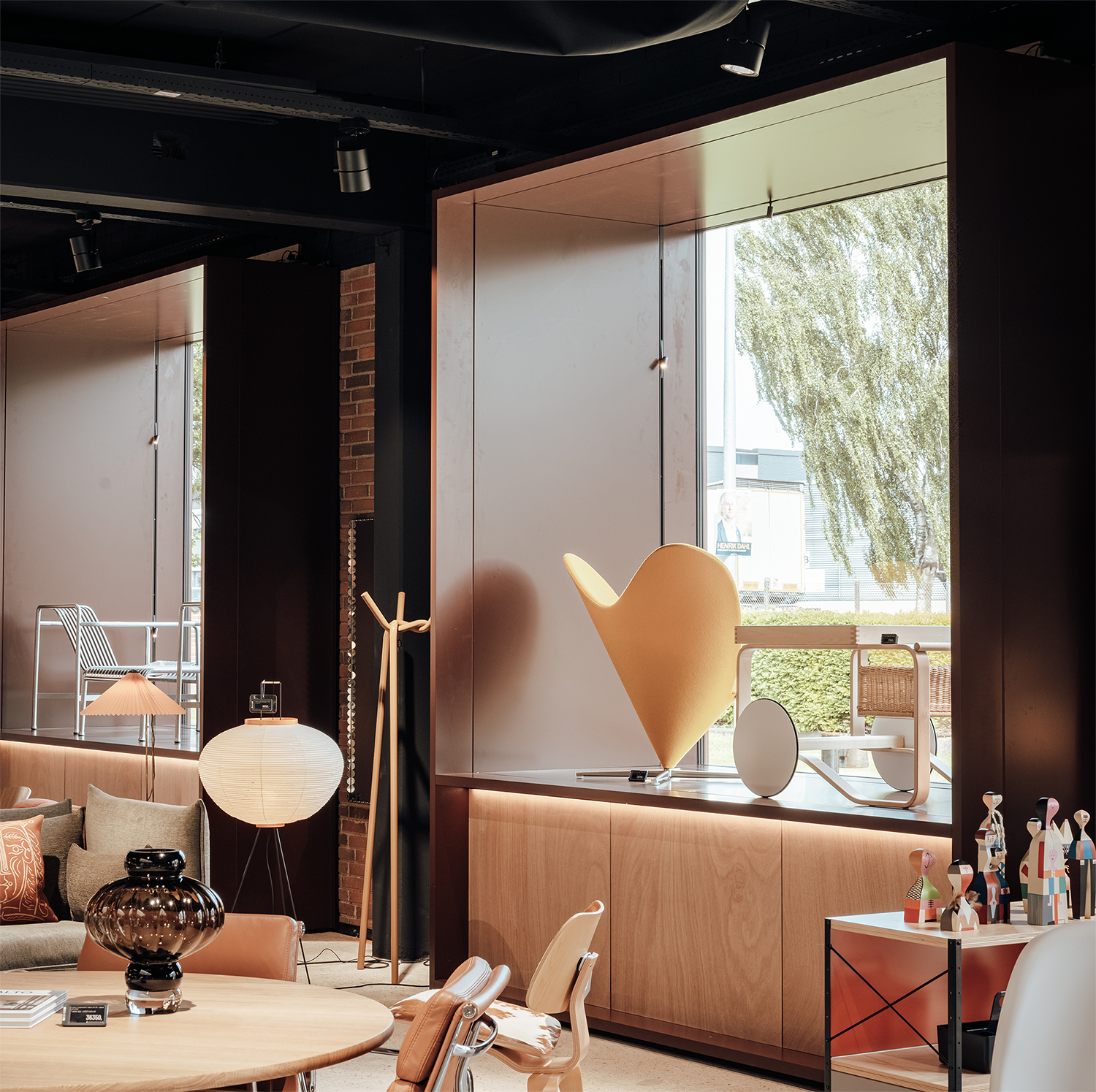 Specialdesignede karnapper fra Fjelsø