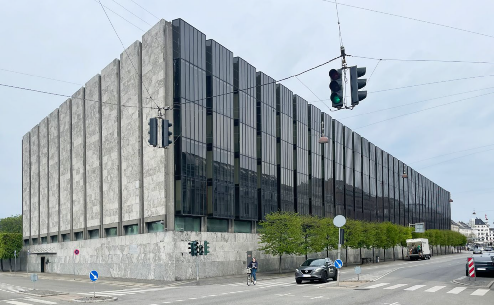 Fjelsø skal være en del af renoveringen af Nationalbanken