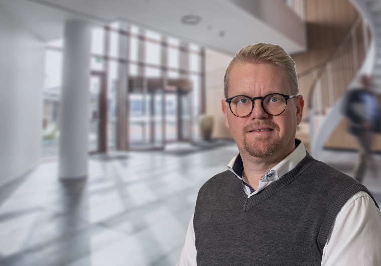 Kontakt Thomas Brooks Wildbork ved Fjelsø for større facadeentrepriser i Danmark